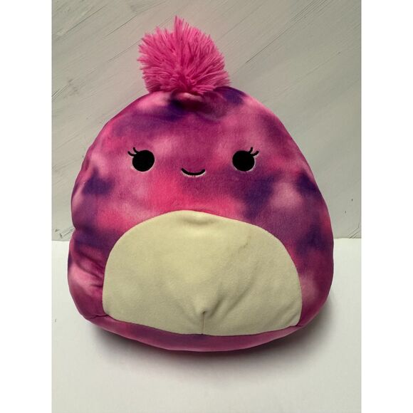 Lovisa Squish-Doo Squishmellow The Lizard Collector: 47 NWT 10" - Picture 1 of 4